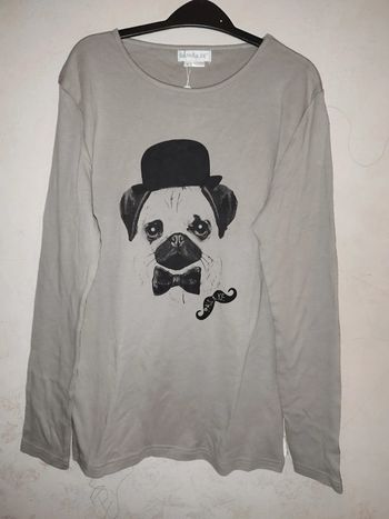 T-shirt manches longues