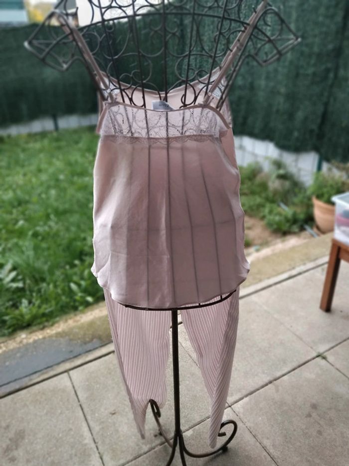 Ensemble pyjama pantalon - photo numéro 4