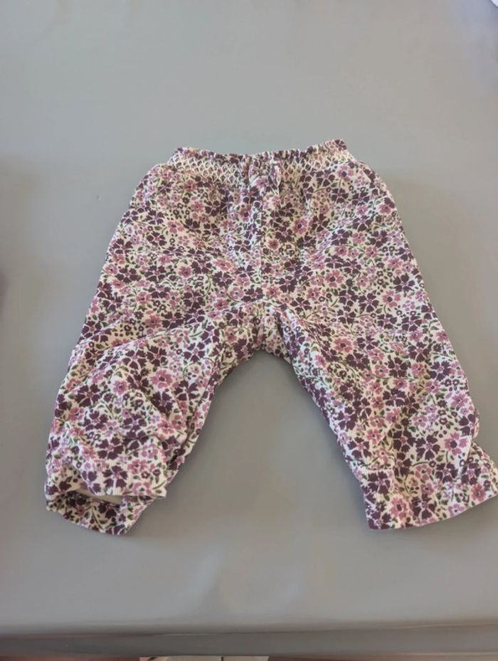 Ensemble 3 pièces bébé fille - photo numéro 4