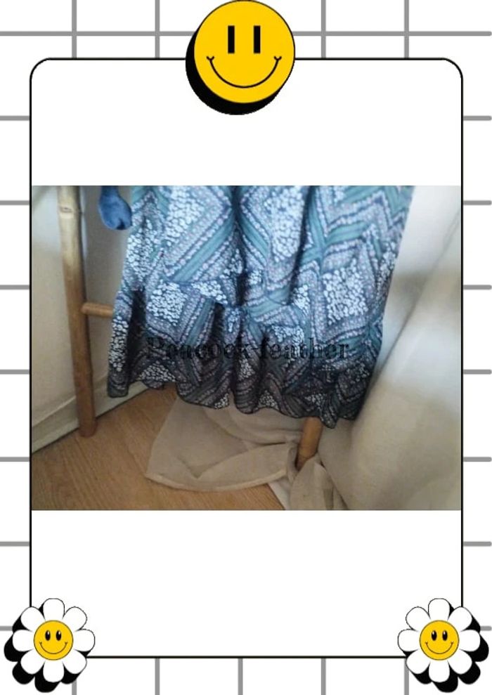 Robe longue zinka TU - photo numéro 7