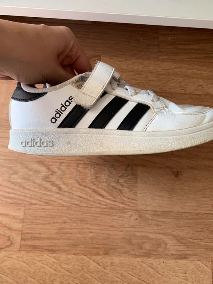 Basket adidas t31 - photo numéro 2