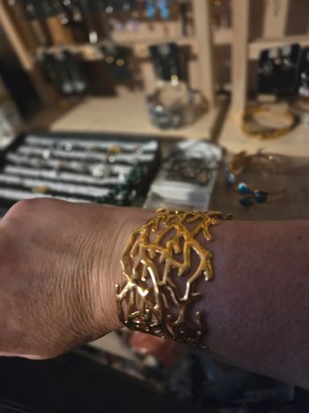 Bracelet acier inoxydable