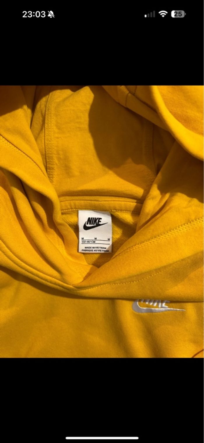Pull Nike enfant - photo numéro 3
