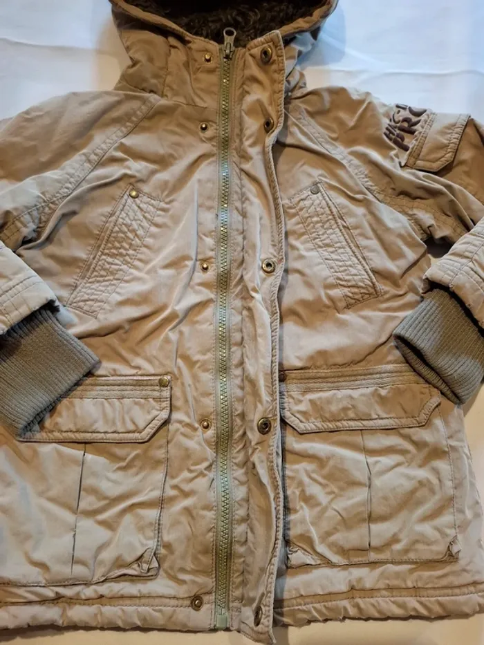 Manteau hiver garçon 4 ans - photo numéro 2