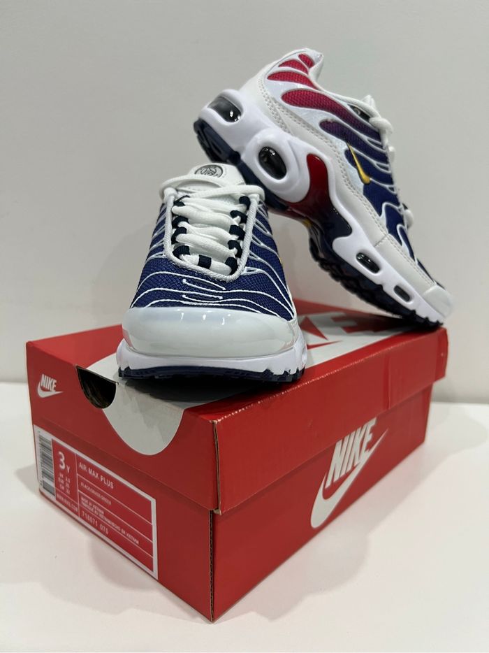 Chaussure Nike TN Ici c'est Paris - photo numéro 2