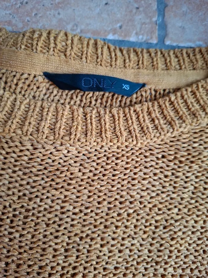 Pull fin - photo numéro 3