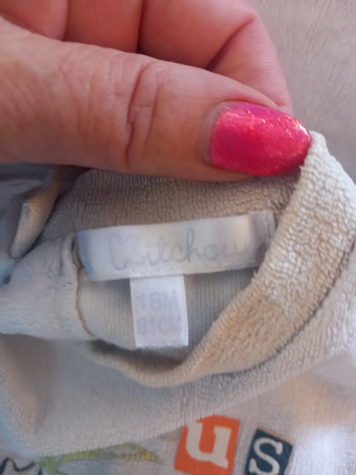 Lot 3 pyjamas - photo numéro 5