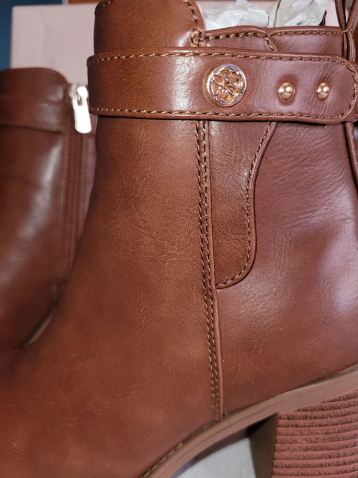 Bottines neuf 37 - photo numéro 2