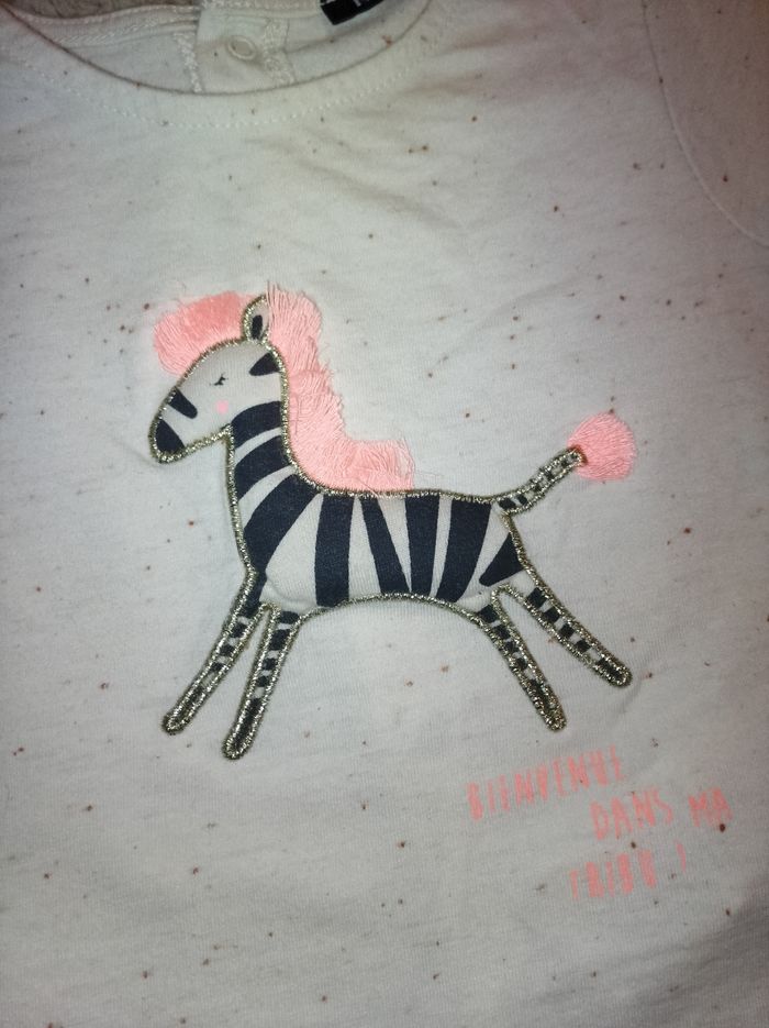 T-shirt manches courtes - photo numéro 2