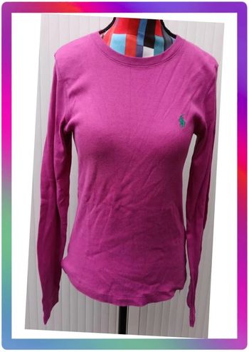 Tee shirt M Ralph Lauren Sport