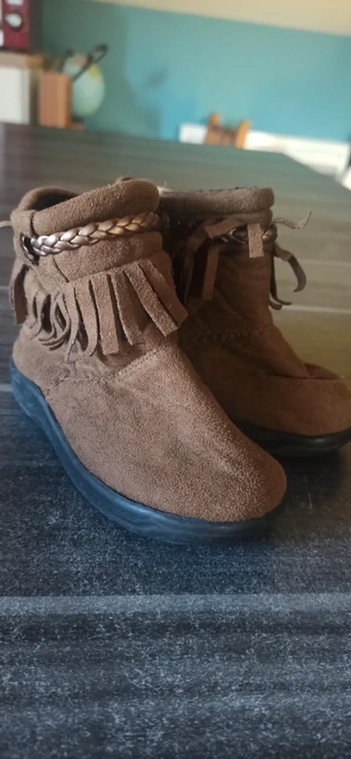 Chaussons indien 23