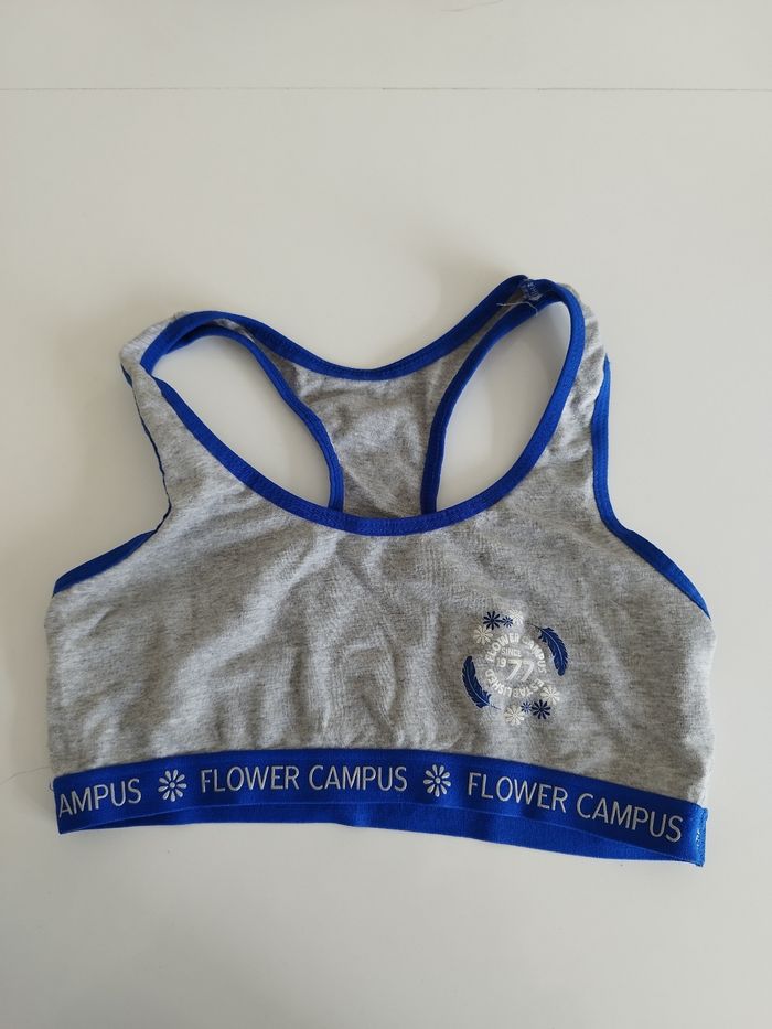 Brassière 14-16 ans