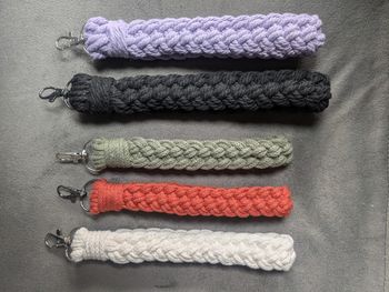 porte-clés/ cordon de poignet