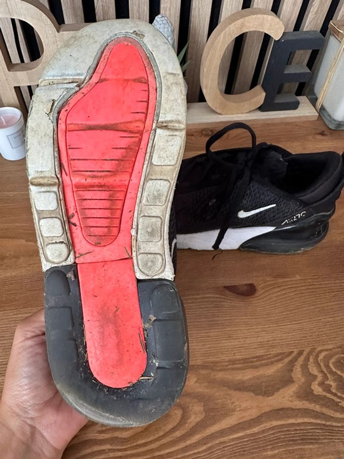 Baskets Nike Air 270 - photo numéro 4