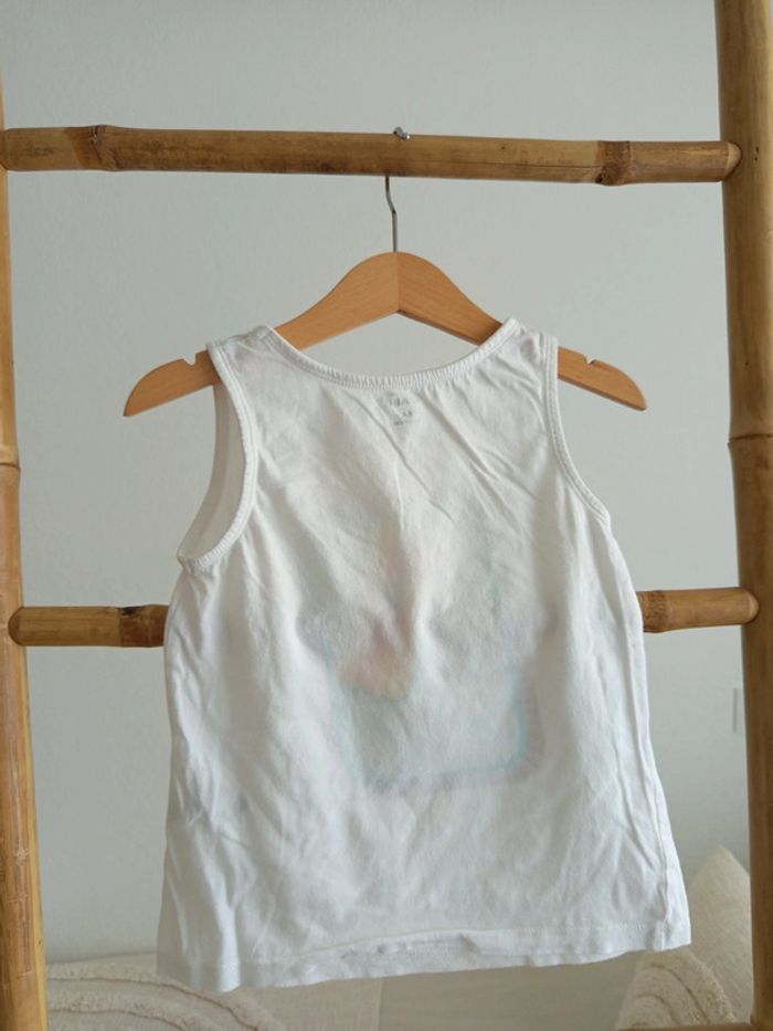 Haut d'été fille 6 ans - photo numéro 3