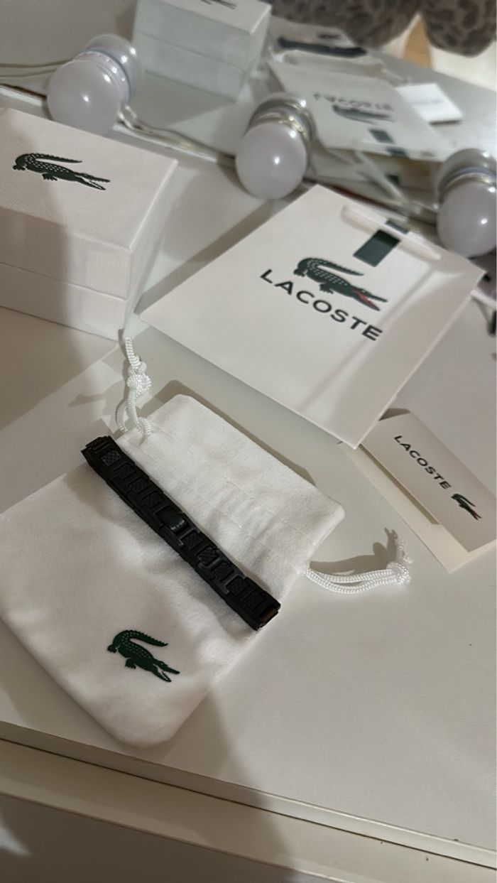 Bracelets Lacoste
