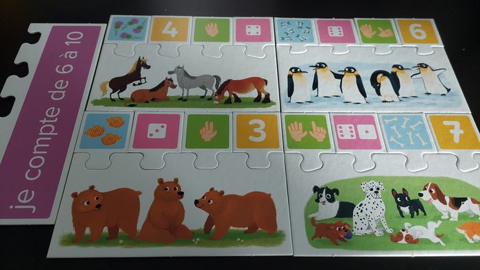 3 jeux Ravensburger 3 ans - photo numéro 3