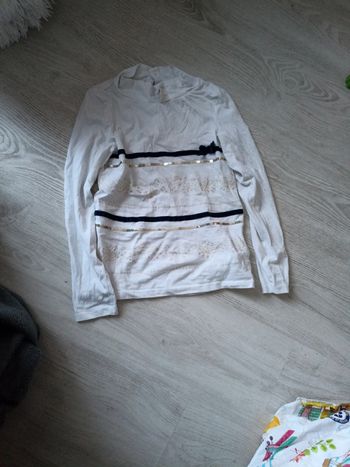 T shirt ml 8 ans