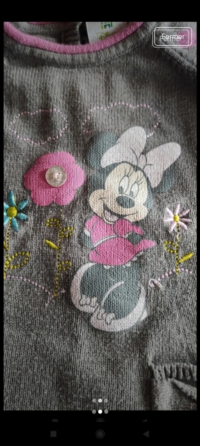 Très belle robe Minnie e2 - photo numéro 3