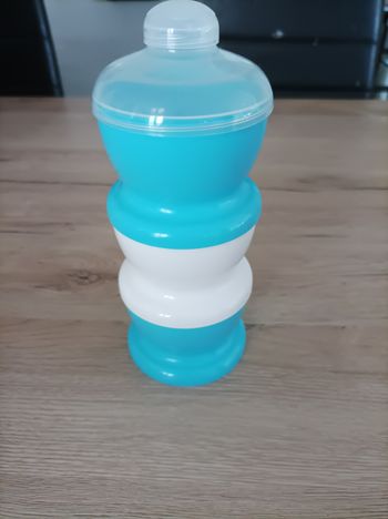 Boîte transport de lait neuve