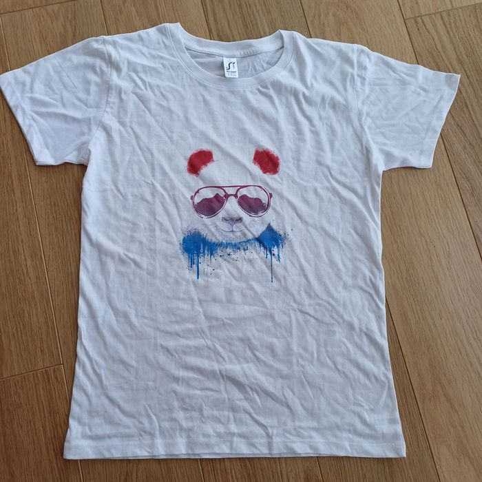 Tee-shirt en taille L