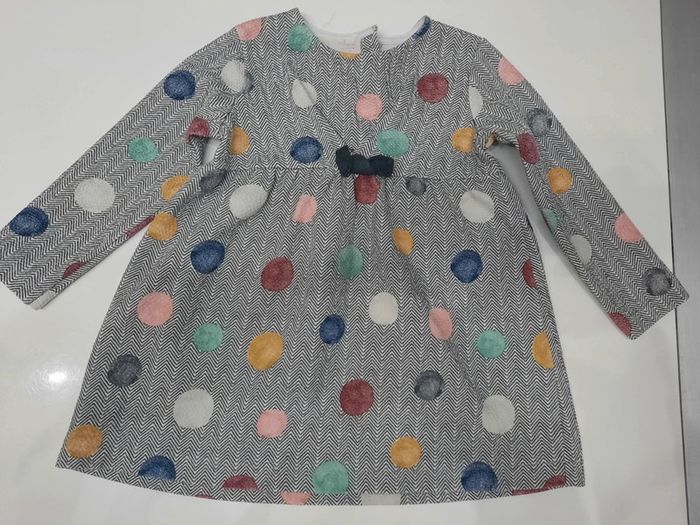 Lot de 4 robes 18-24 mois - photo numéro 4