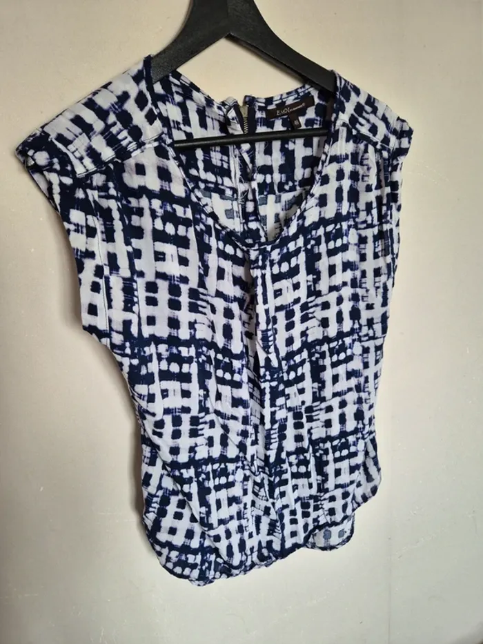 T-shirt Émoi by Emonite taille 40 - photo numéro 2