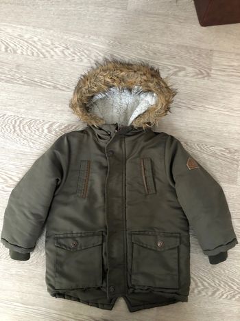 Manteau garçon