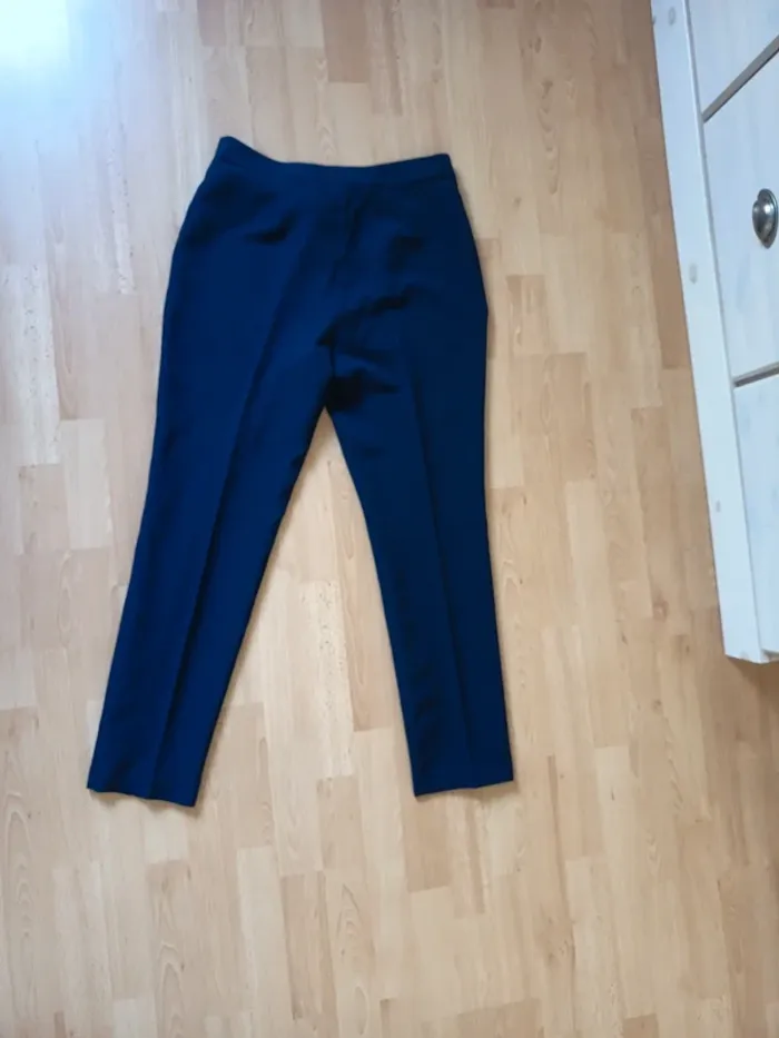 Pantalon élégant femme Armand Thierry taille 40 - photo numéro 6