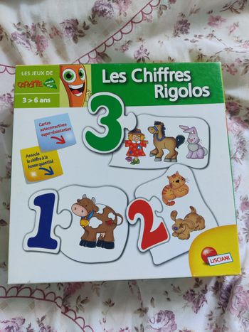 Les Chiffres rigolos