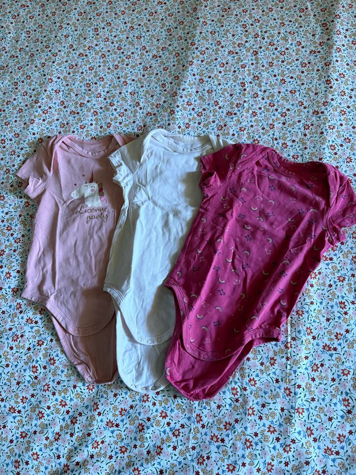 Lot bodies