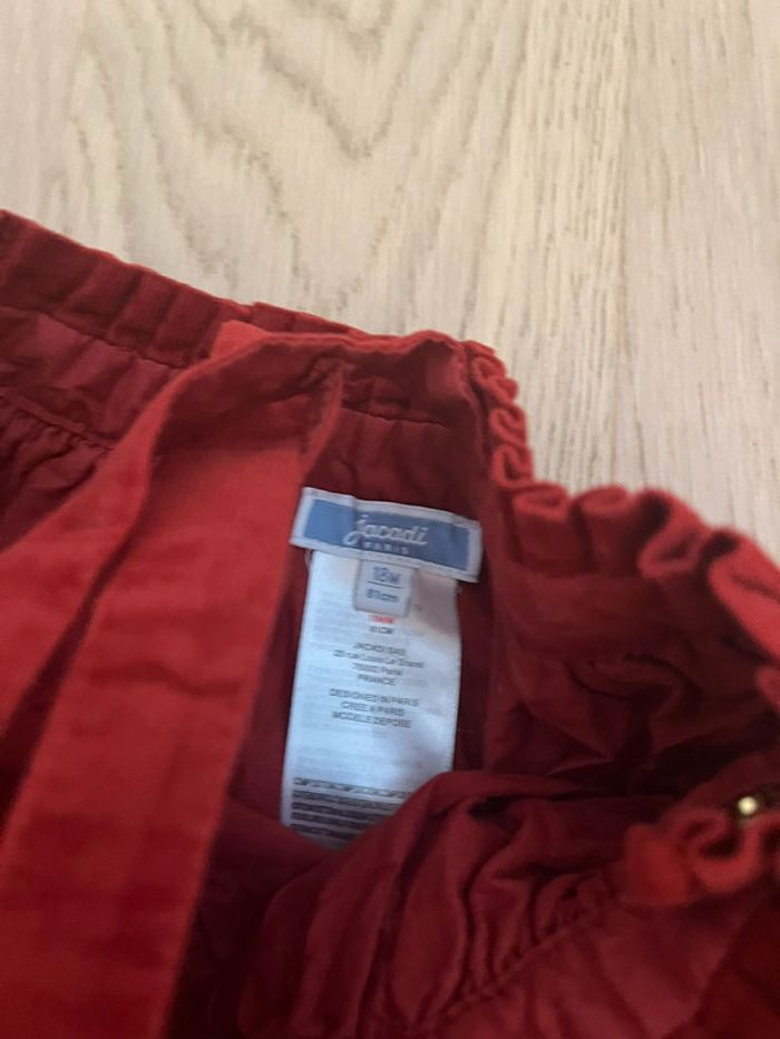 Robe velour Jacadi - photo numéro 6