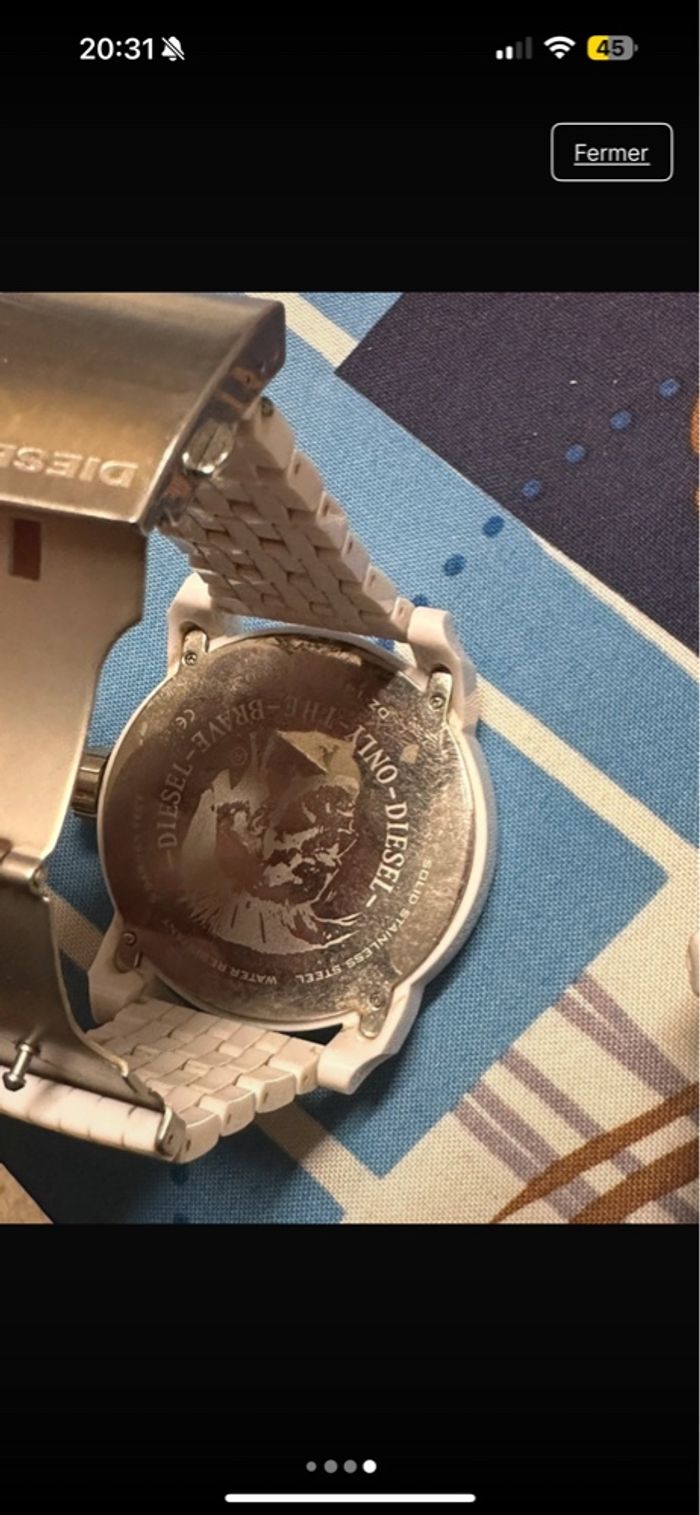 Montre - photo numéro 2