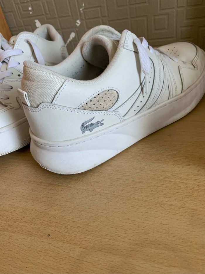 Chaussure Lacoste - photo numéro 3