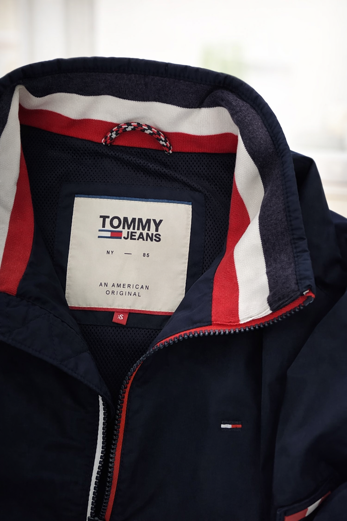 💙 Veste Tommy Jeans - photo numéro 4