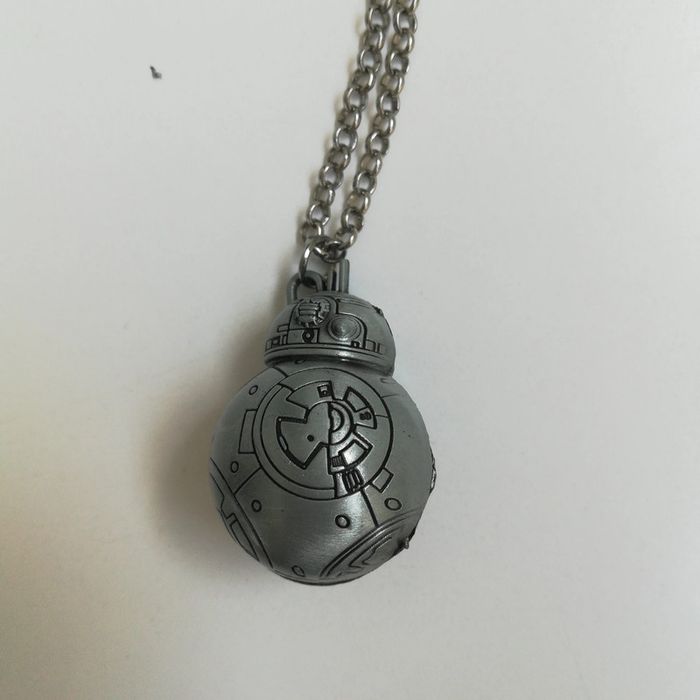 Collier star wars BB-8