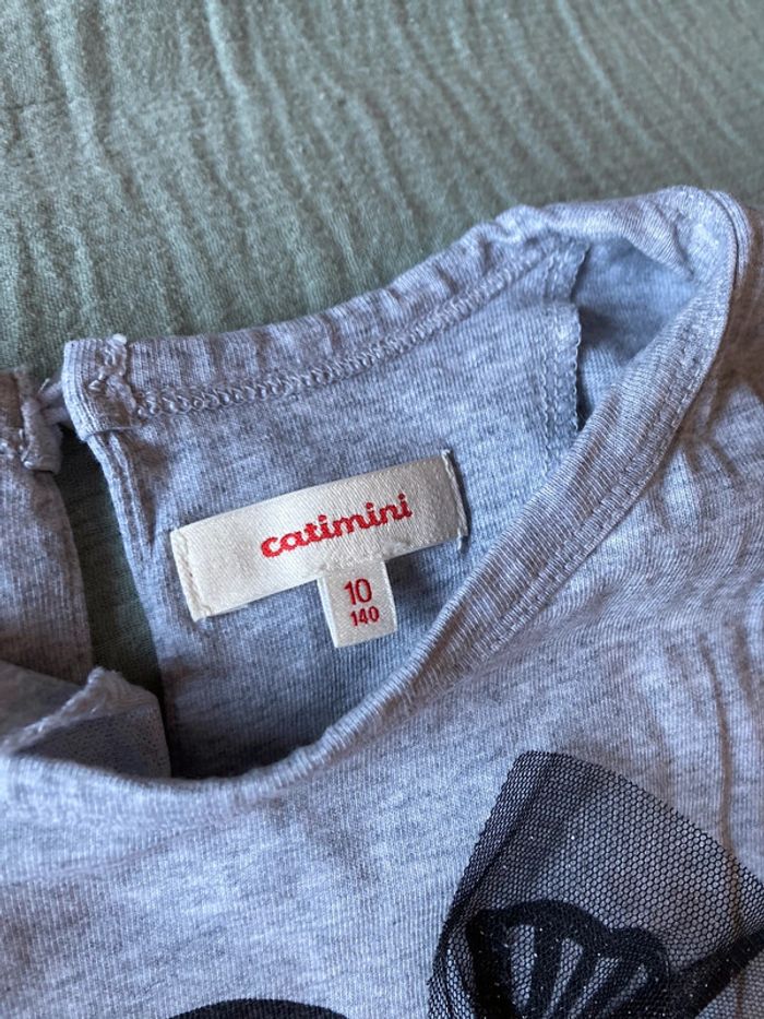 Robe Catimini 10 ans - photo numéro 3