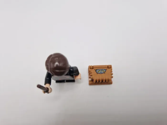 Figurine type lego Neville Londuba Harry Potter - photo numéro 3