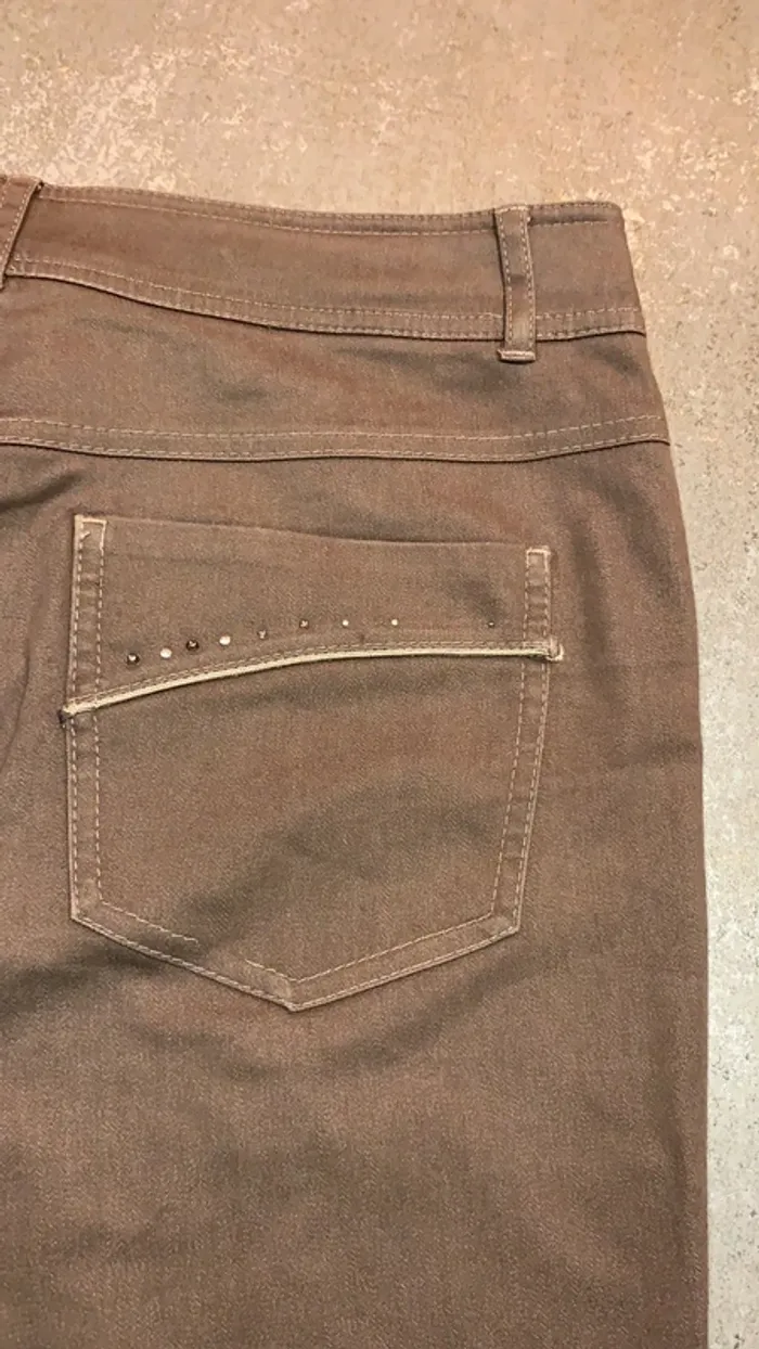 Pantalon femme Gerry weber - photo numéro 7