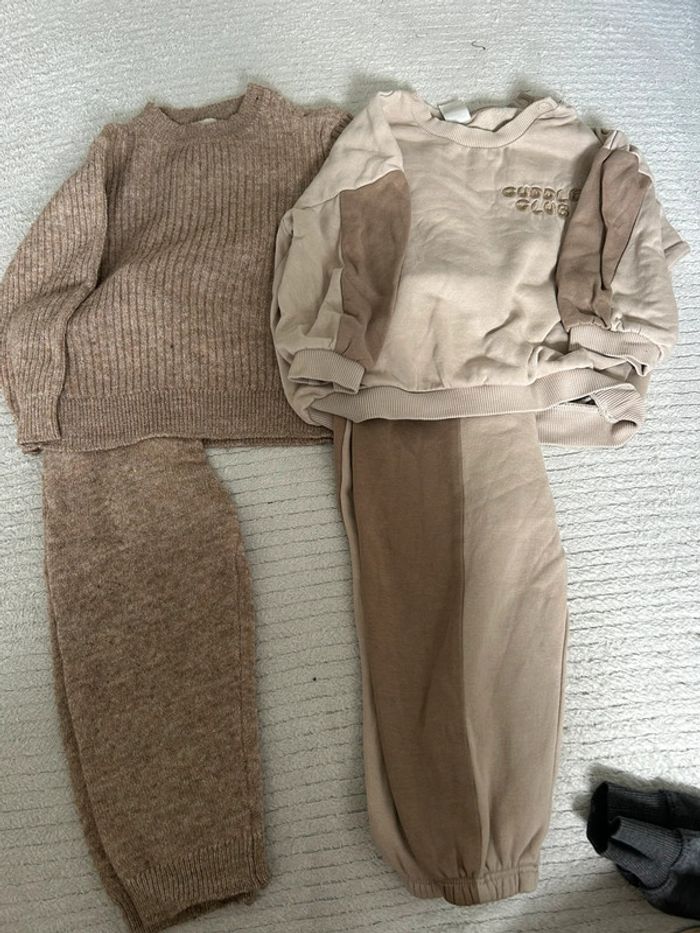 Lot de 3 ensembles H&M 24 mois - photo numéro 3