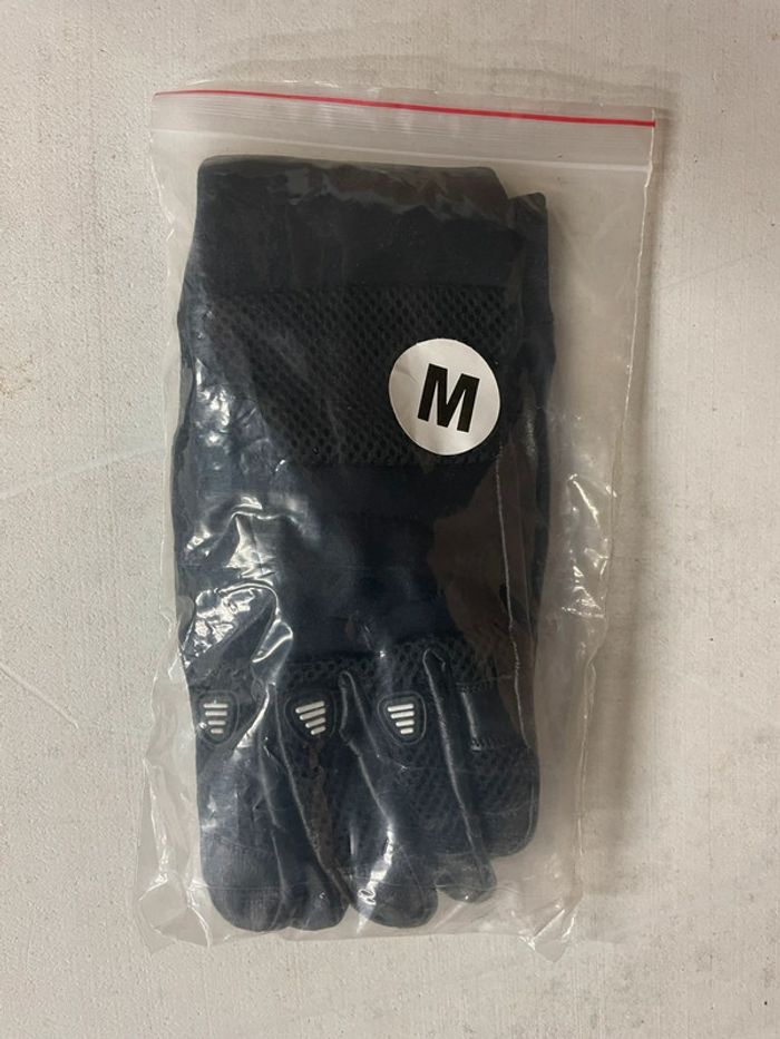 Gants moto mi-saison / été Taille M