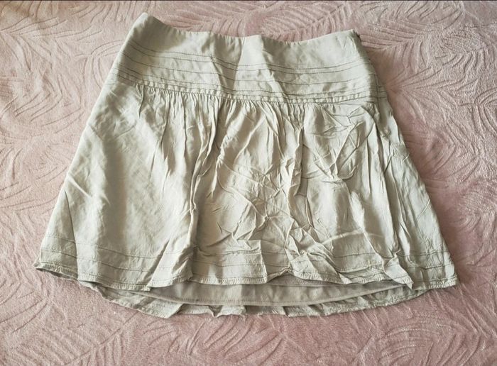Jupe courte Camaïeu taille 38