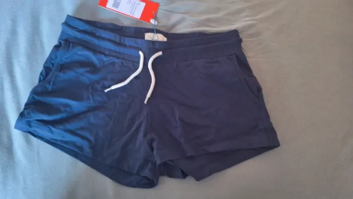 Short bleu marine