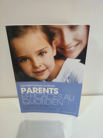 Parents efficaces au quotidien