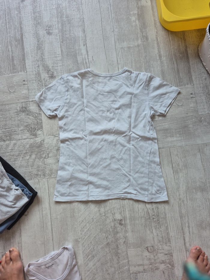 Lot de 3 maillots de corps Taille 12 ans - photo numéro 6