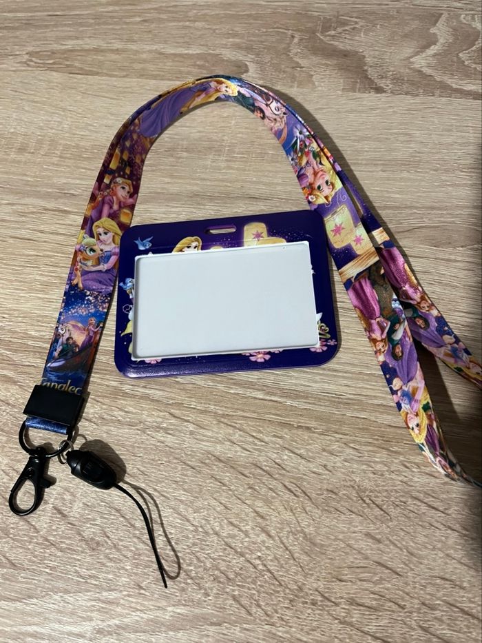 Lanière raiponce - photo numéro 2