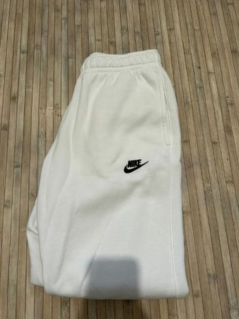 Jogging Nike Blanc