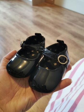 Chaussures bébé fille