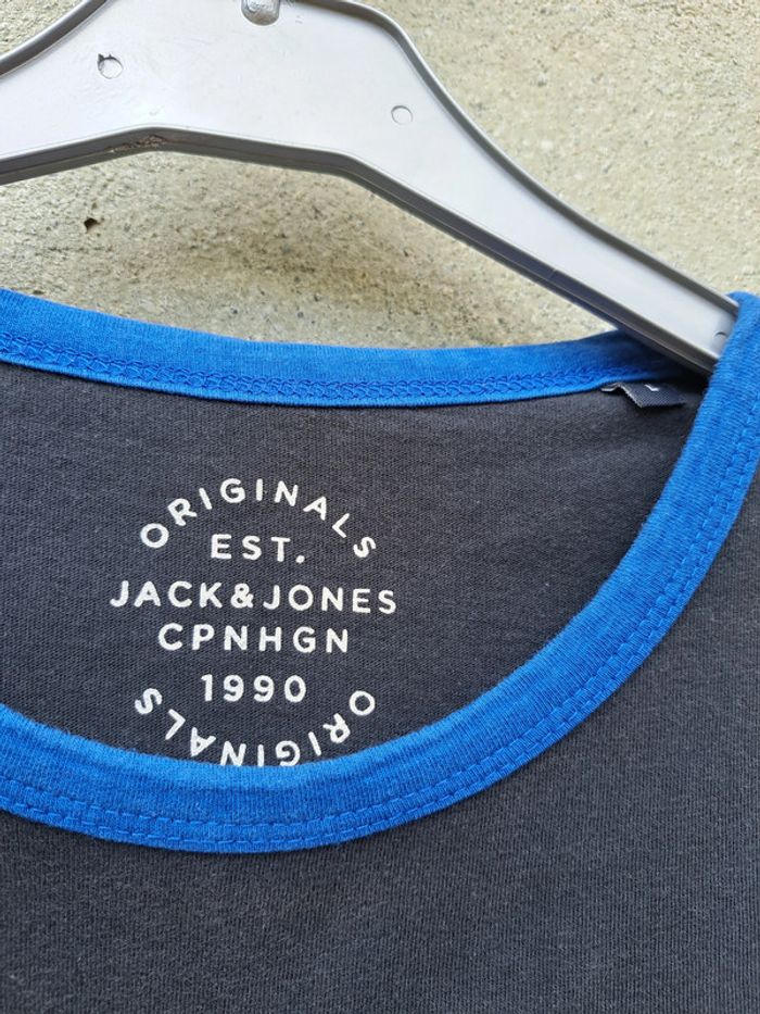 T-shirt Jack&Jones - photo numéro 3