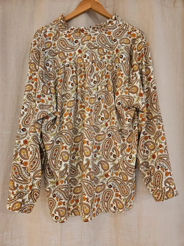 Blouse - photo numéro 2